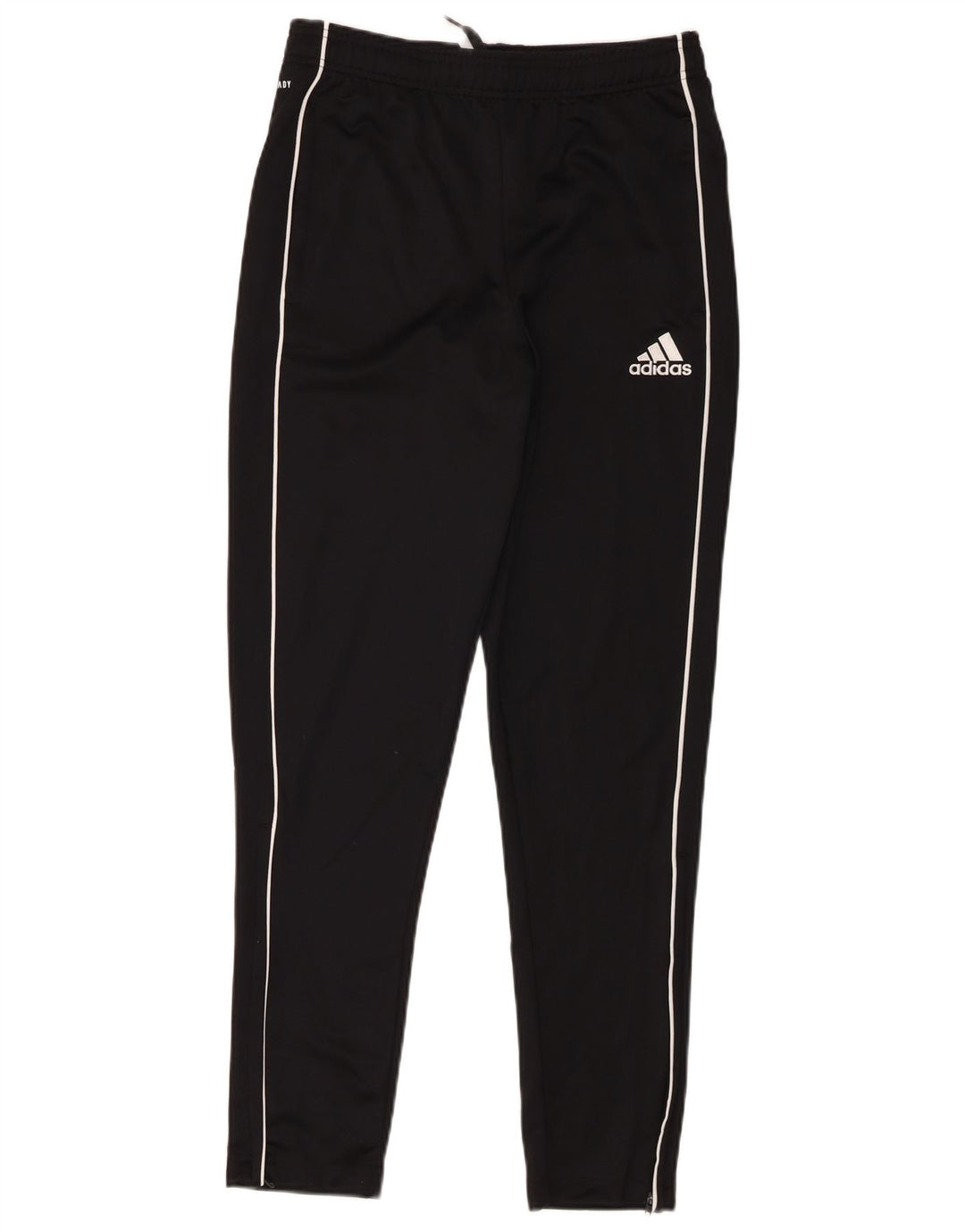 Adidas Pantalones de chándal Aeroready para niños 13-14 años Negro Poliéster