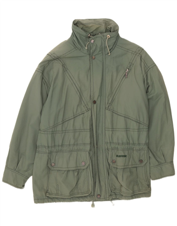 Klepper Mens Gore-Tex Utility Jacket UK 40 Grande Verde