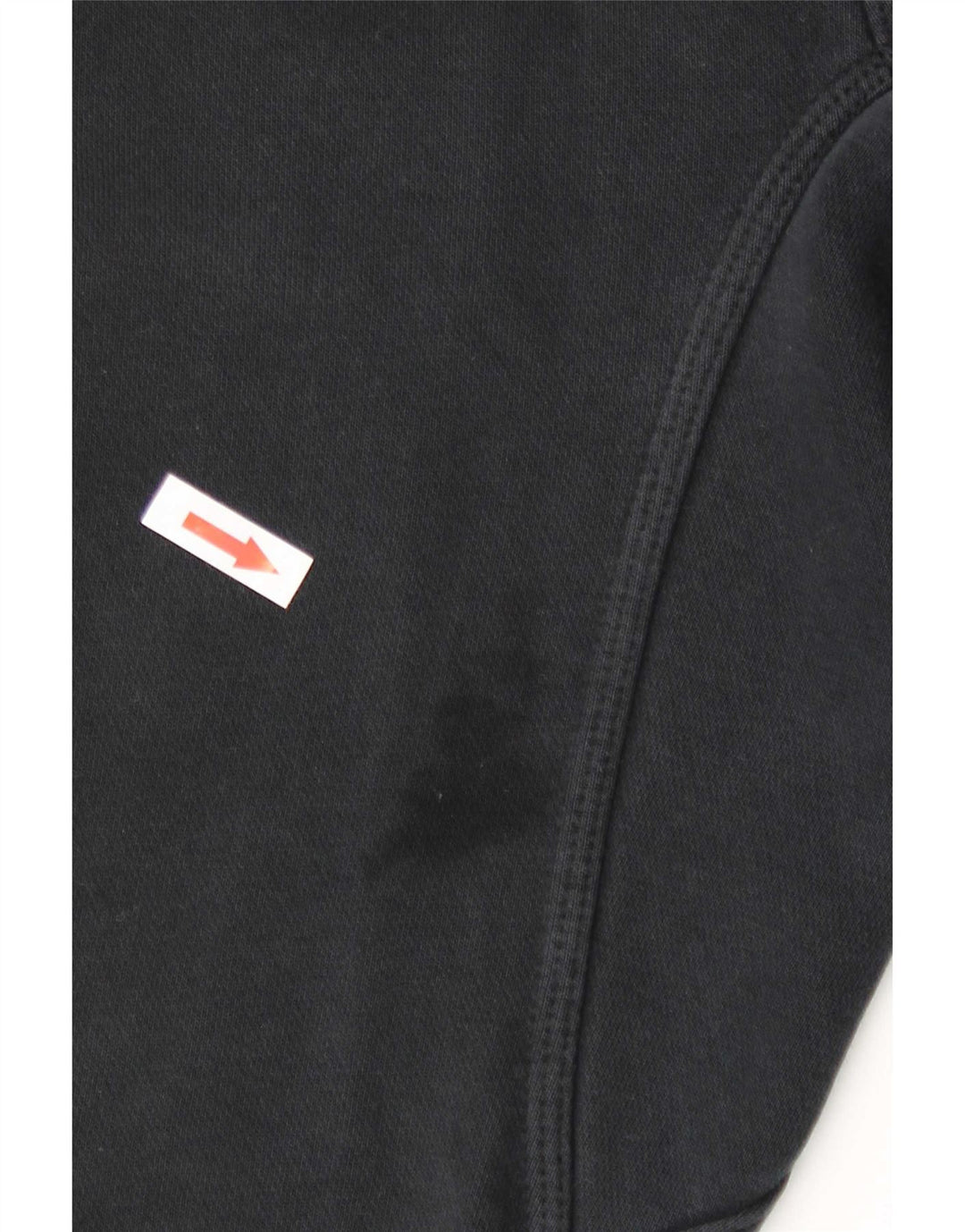 Nike - Pantalones de chándal para hombre, talla grande, color negro, algodón