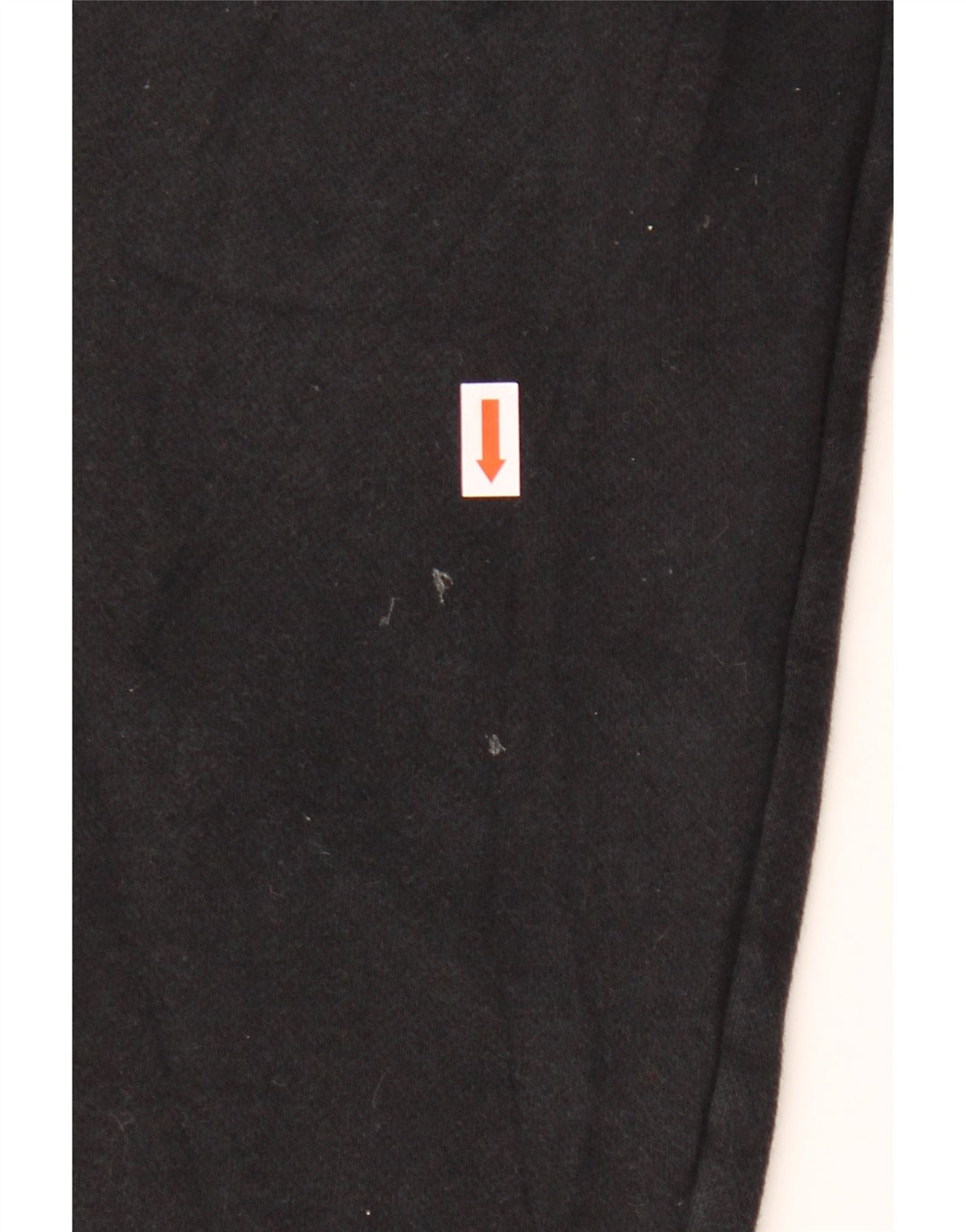 PUMA Pantalones de chándal con estampado gráfico para niños de 10 a 11 años, mediano, negro