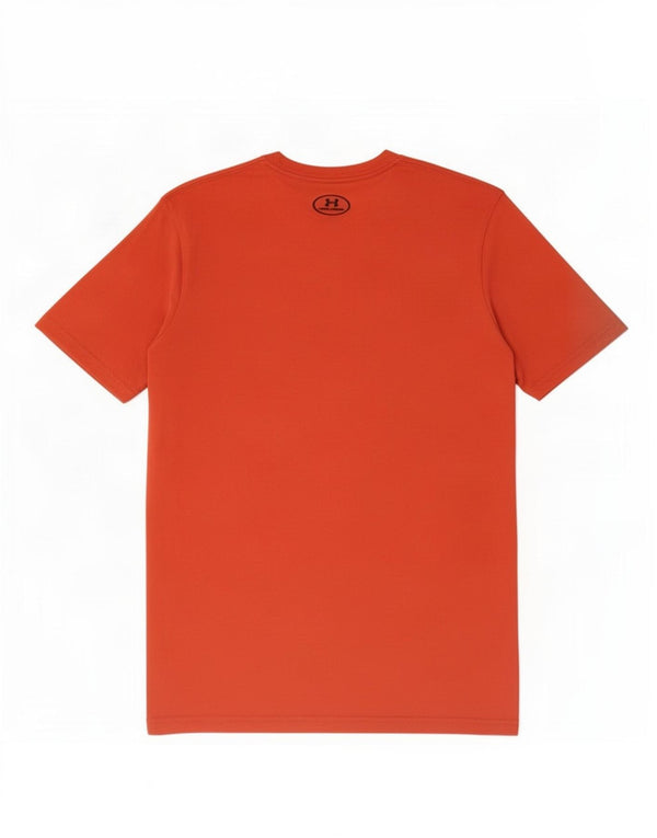 Camiseta Under Armour Heat Gear para hombre, talla mediana, roja