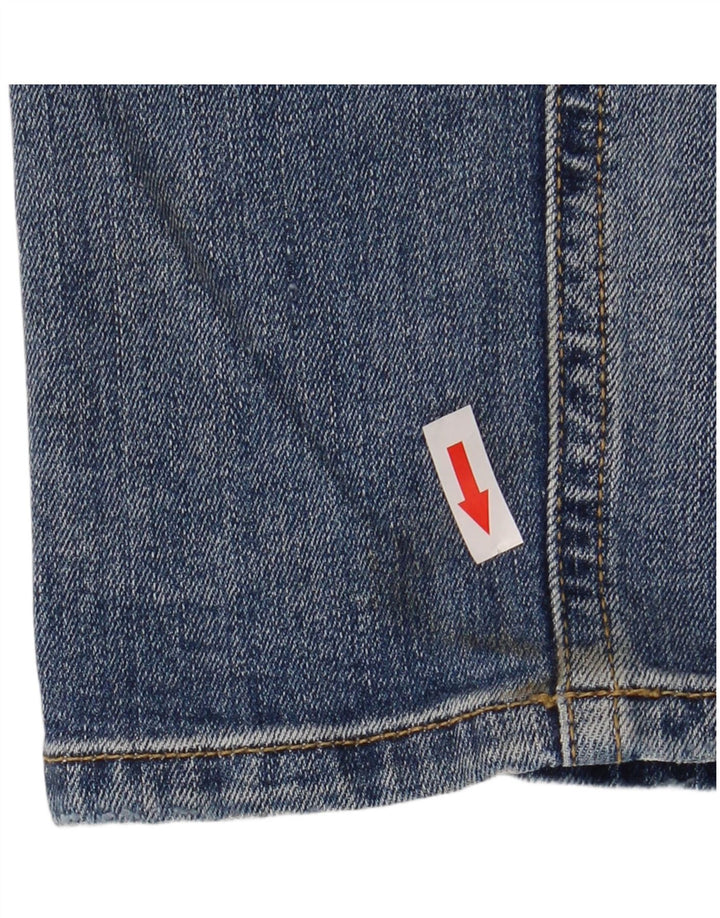 Diesel Hombre Thommer Slim Jeans W31 L34 Algodón Azul