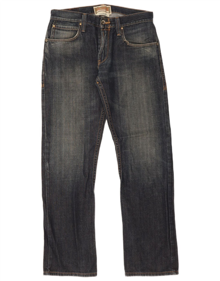 Levi's Vaqueros rectos ajustados para hombre W32 L32 Algodón azul marino