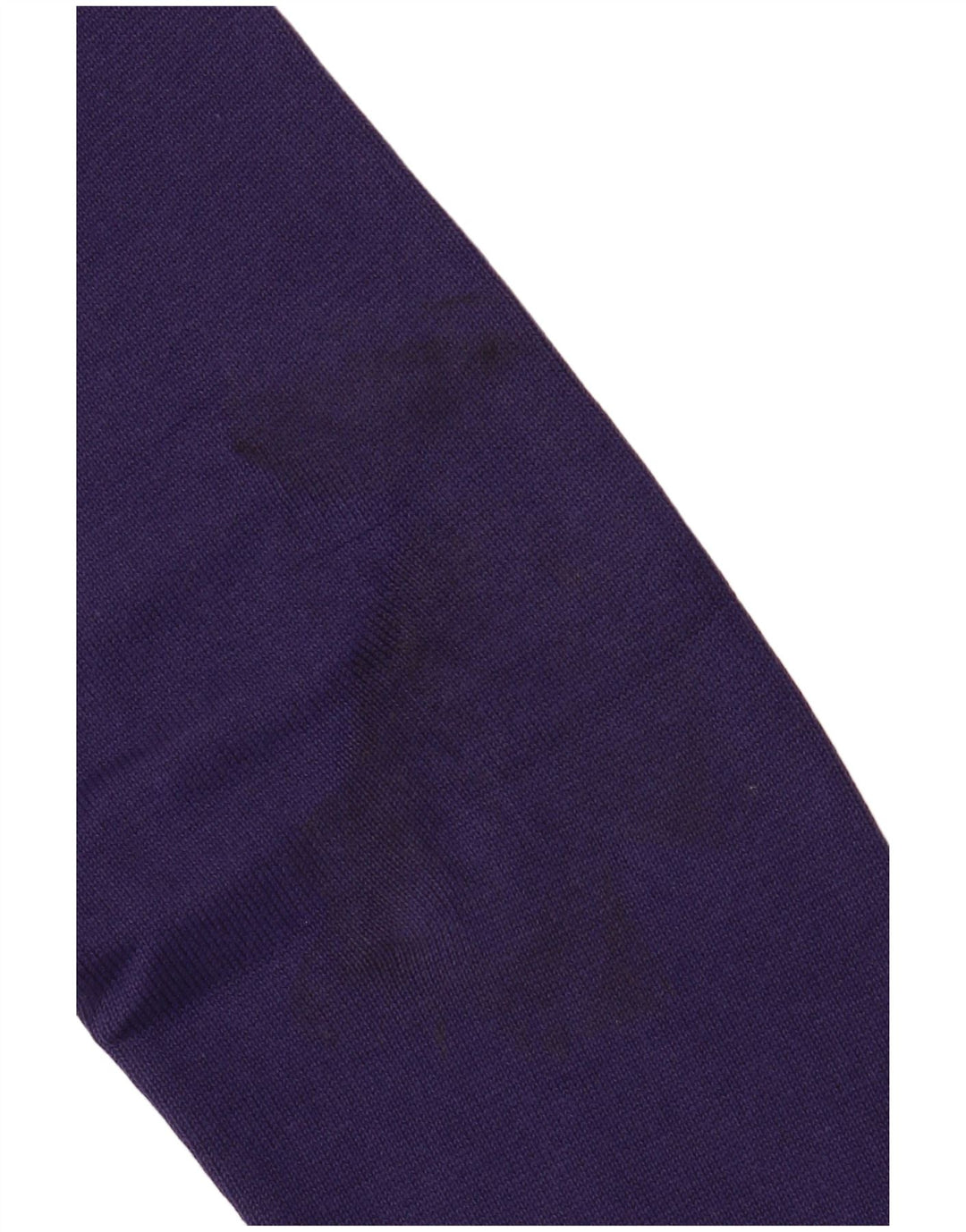 Henry Cottons - Jersey de cuello redondo para hombre, talla pequeña, color morado
