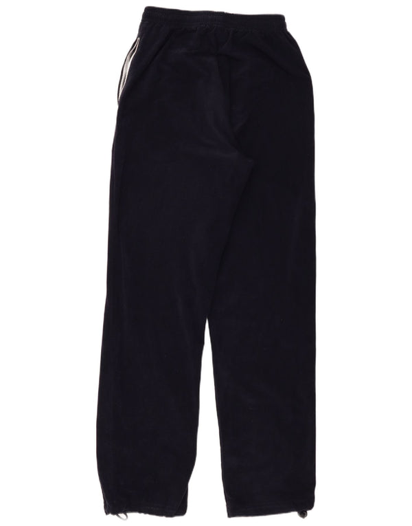 Fila Pantalones de chándal para mujer Joggers UK 46 Large Azul marino Colorblock