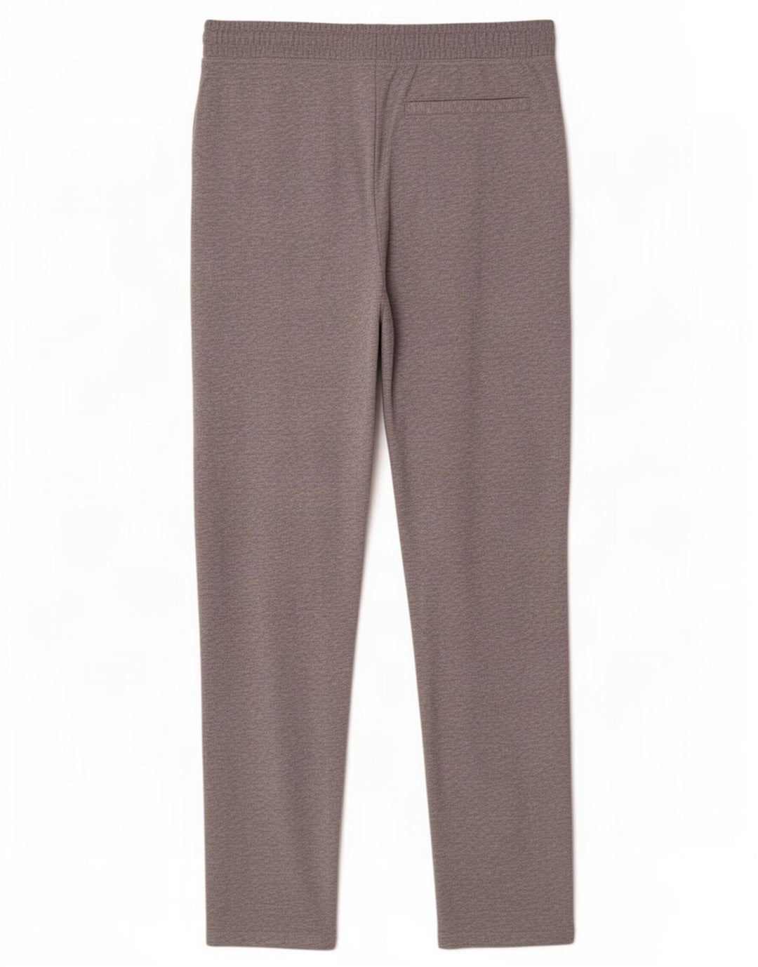 Pantalones de chándal para hombre Marks & Spencer de algodón moteado en gris medio