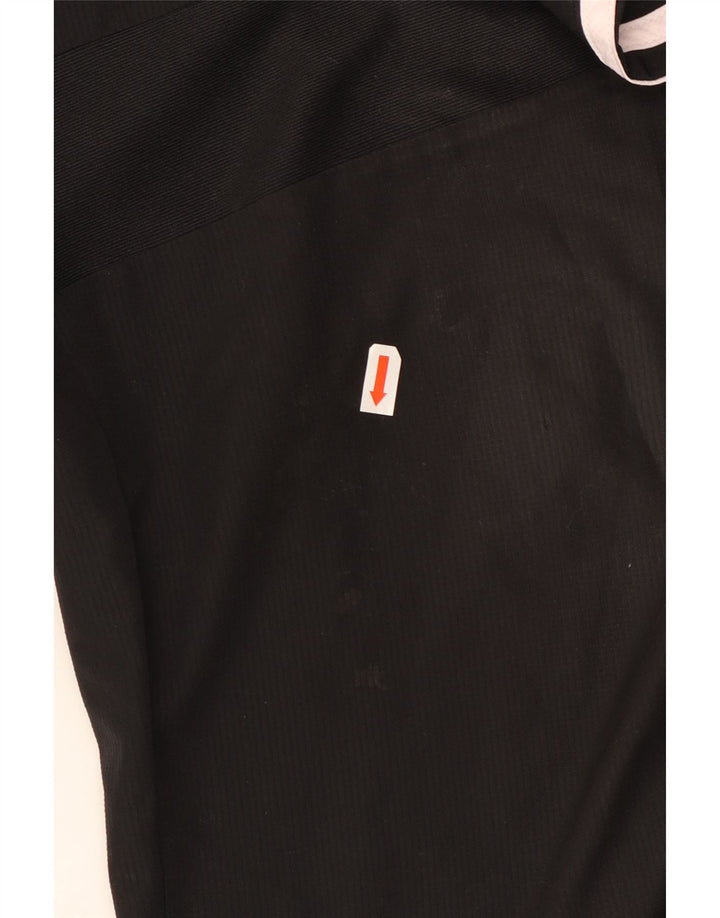 Adidas Mens Climalite Chándal Pantalones 2XL Negro Poliéster