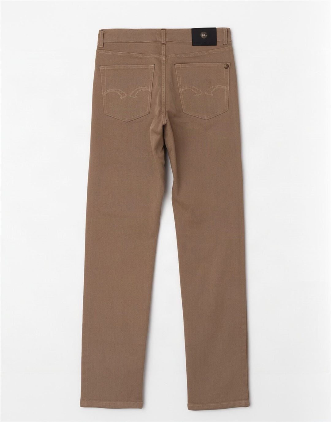 Vaqueros Trussardi Hombre Rectos W31 L33 Gris Algodón