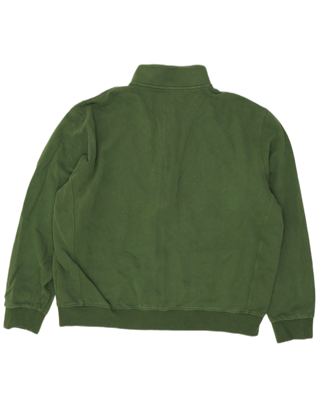 Marlboro Classics - Chaqueta de chándal para hombre, talla 3XL, algodón verde