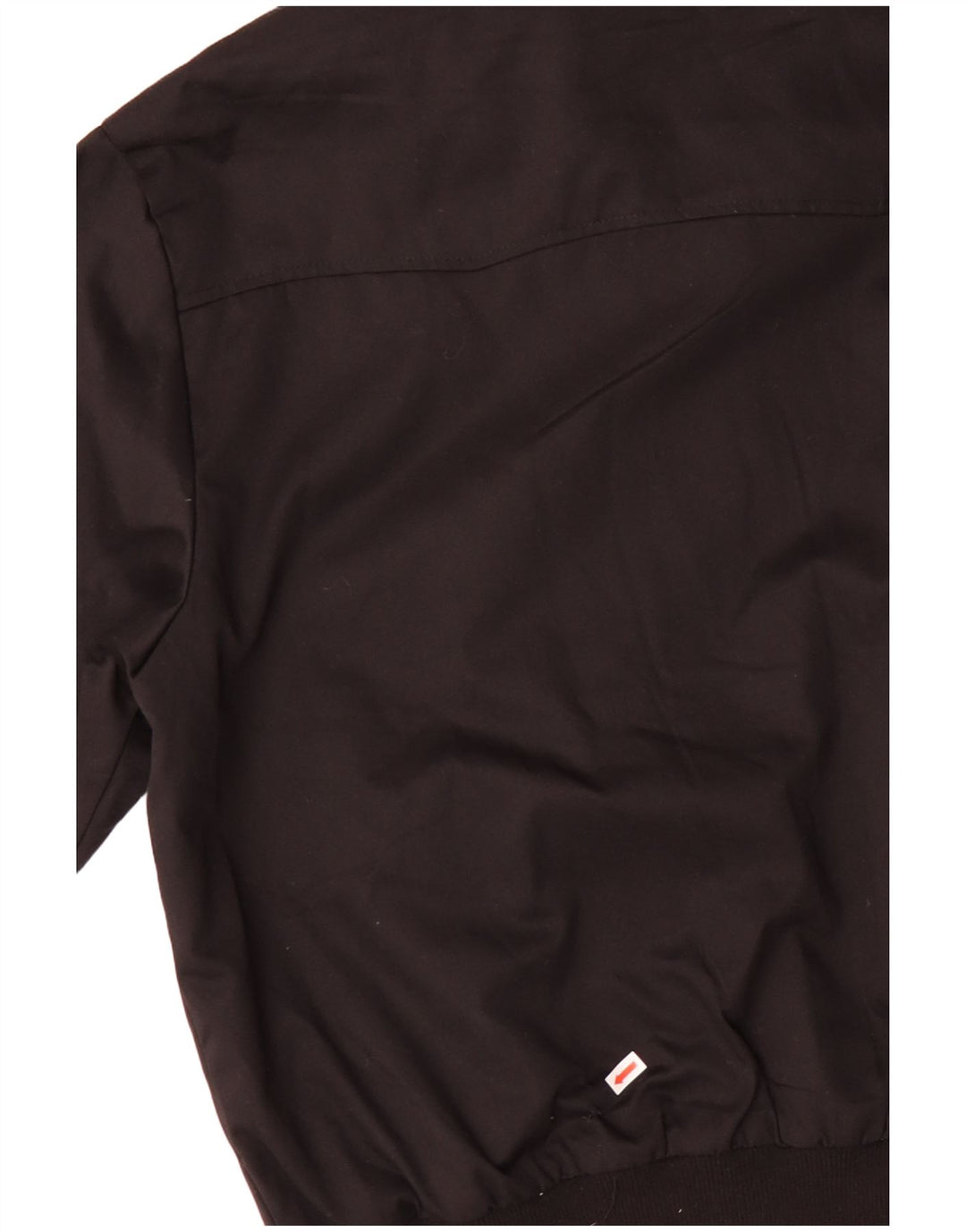 BRANDIT Chaqueta bomber para hombre UK 40 Large Poliéster negro