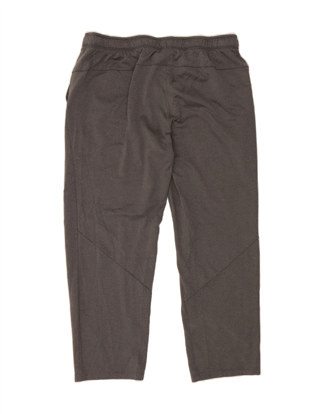 RUSSELL ATHLETIC Mens Dri-Power Tracksuit Trousers XL  Grey Polyester Vintage Russell Athletic and Second-Hand Russell Athletic from Messina Hembry 