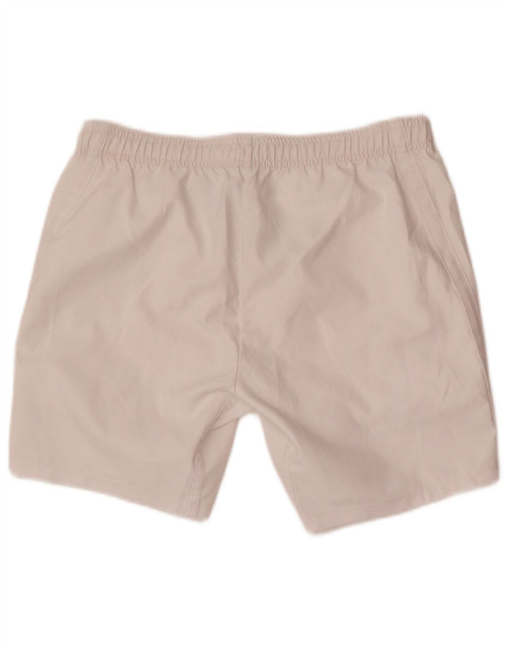 Umbro Pantalón corto deportivo England para niño 11-12 años Blanco Poliéster