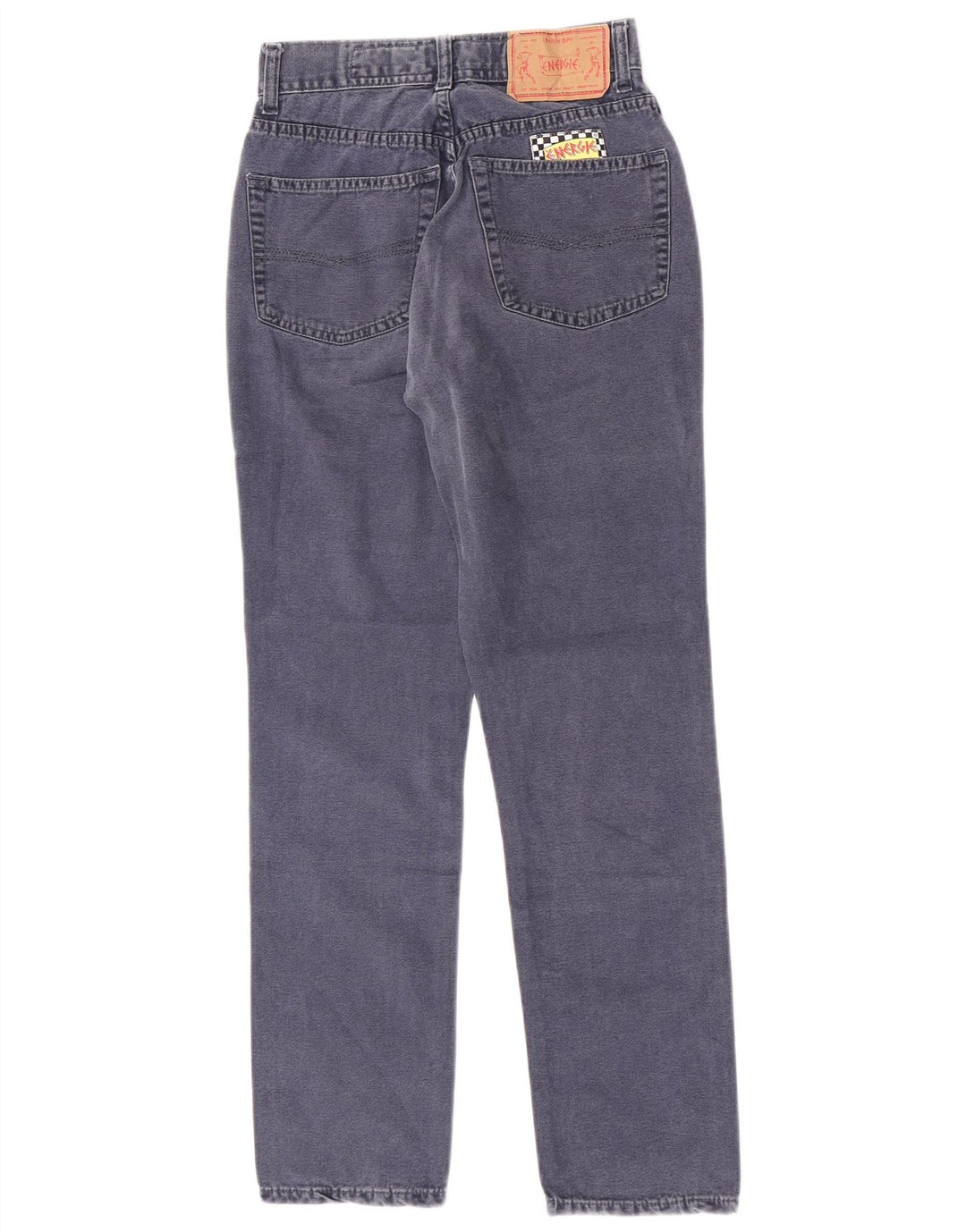 Vaqueros Energie Mujer De Cintura Alta W26 L29 Azul