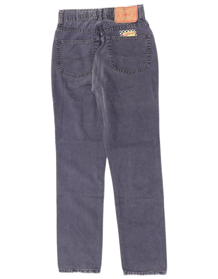 Vaqueros Energie Mujer De Cintura Alta W26 L29 Azul