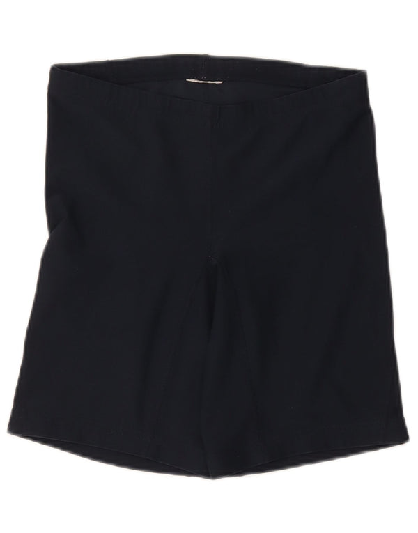 Pantalones cortos deportivos Nike Dri Fit para hombre azul marino mediano