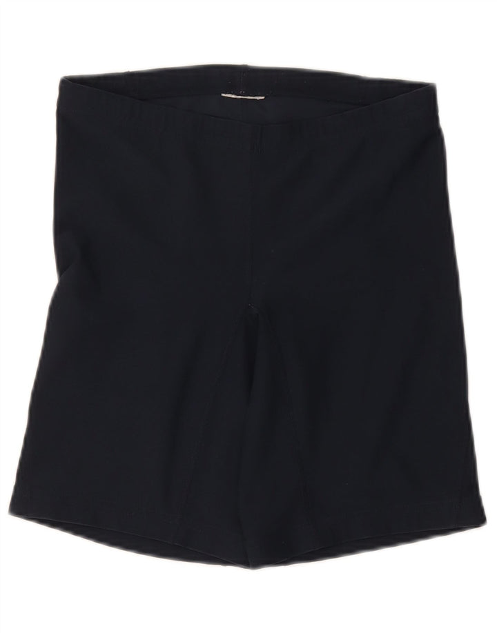 Pantalones cortos deportivos Nike Dri Fit para hombre azul marino mediano