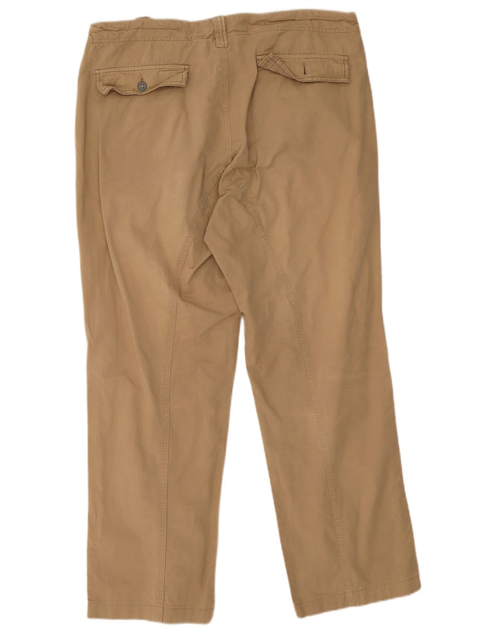 Blustaff Pantalón cargo de corte regular para hombre W36 L29 Caqui