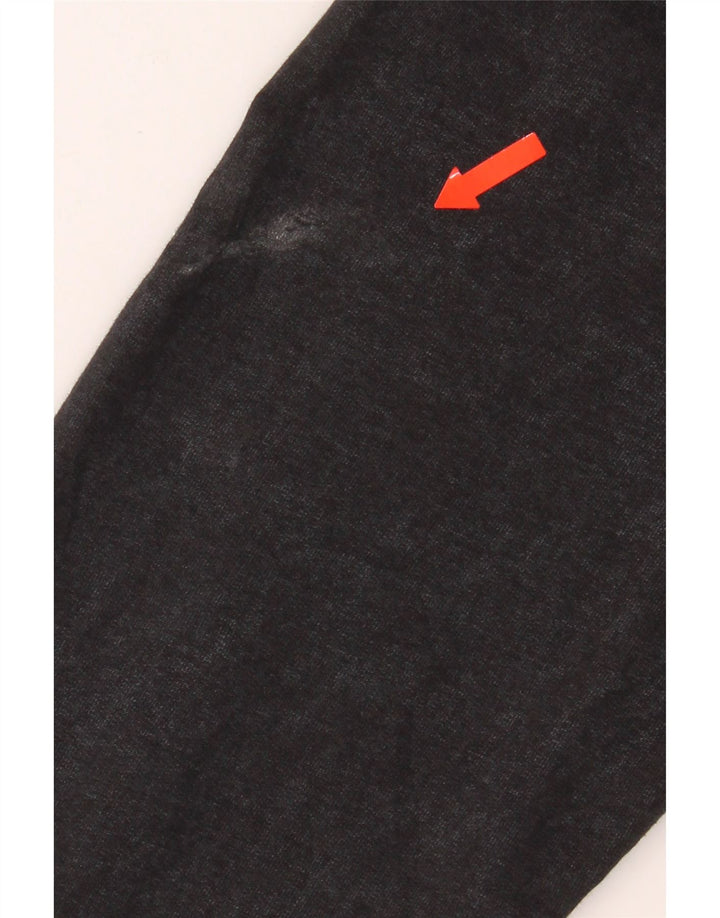 NIKE Mens Graphic Sweatshirt Jumper Medium Black Cotton Vintage Nike and Second-Hand Nike from Messina Hembry 