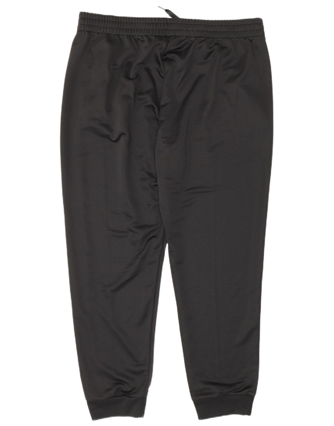 Adidas Pantalones de chándal para hombre Joggers 2XL Negro Poliéster