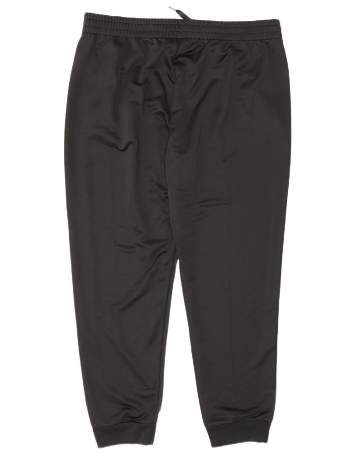 Adidas Pantalones de chándal para hombre Joggers 2XL Negro Poliéster