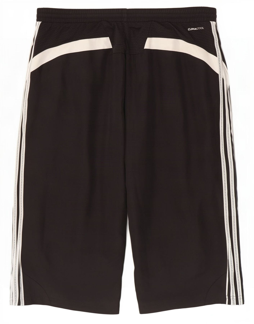 Adidas Mens Clima 365 Bermuda Sport Shorts Grande Negro Poliéster