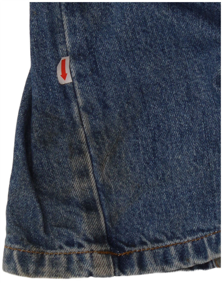 WRANGLER Vaqueros rectos Texas para hombre W33 L30 Algodón azul