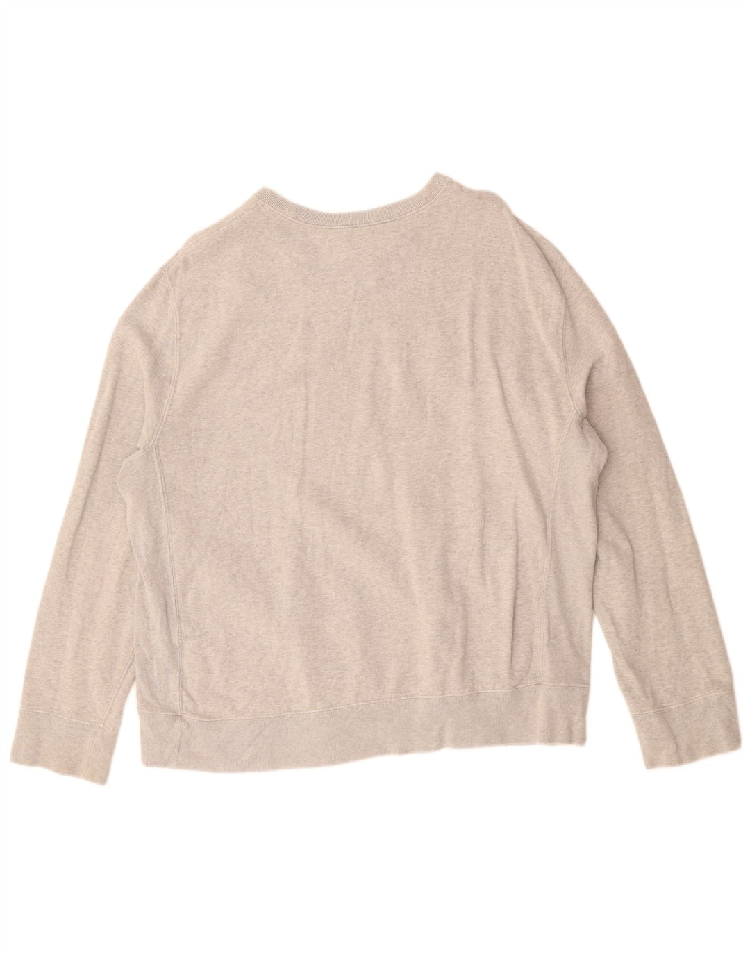 Polo Ralph Lauren Hombre Sudadera Jumper XL Gris Algodón