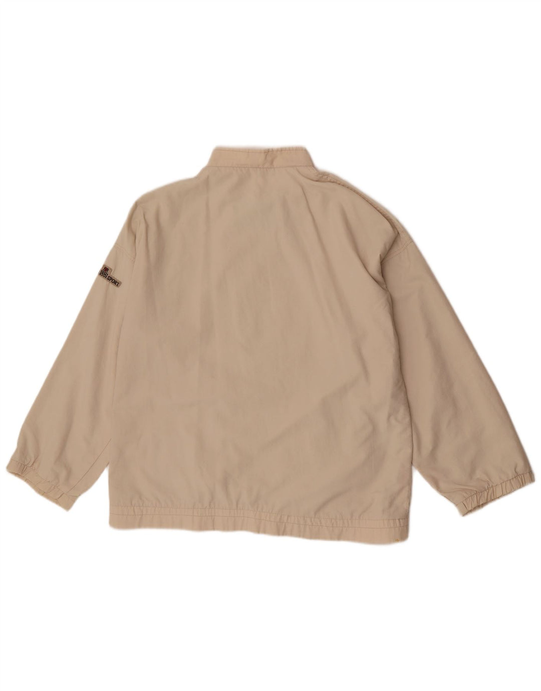 Cerruti 1881 Chaqueta Bomber para Hombre UK 36 Small Beige