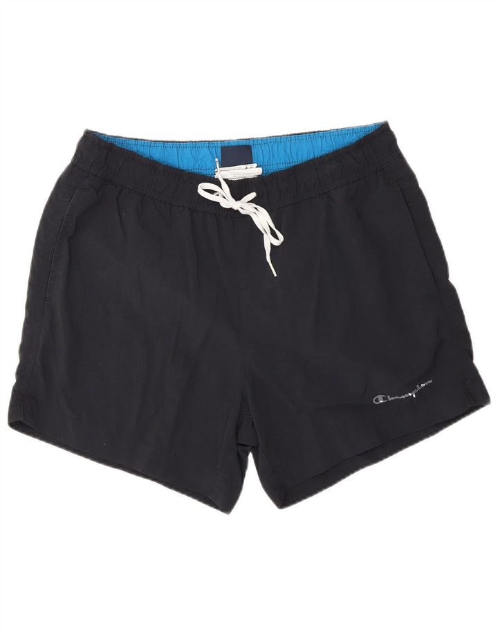 Champion Bañador Hombre Medium Negro Poliamida