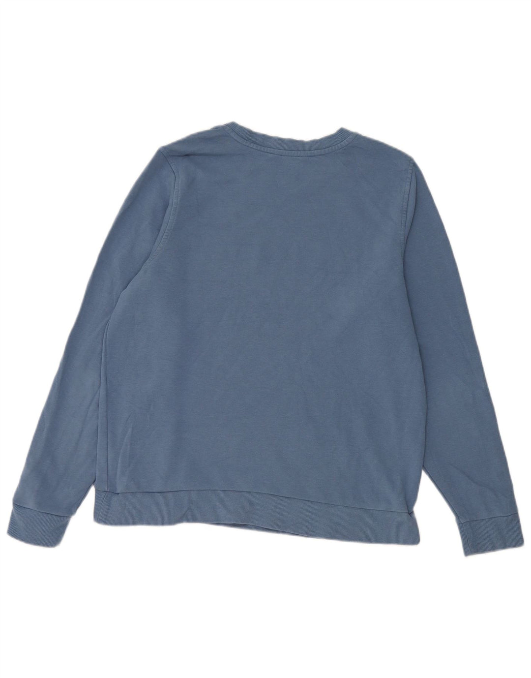 Marks & Spencer Sudadera para mujer Jumper UK 44 Algodón azul medio