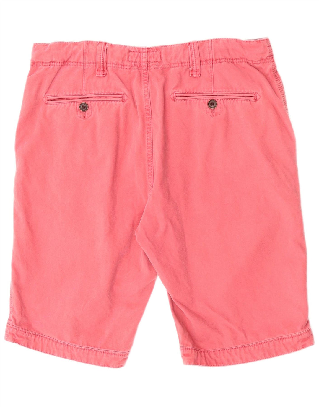 Pantalones cortos chinos para hombre Fat Face W36 Algodón rojo grande