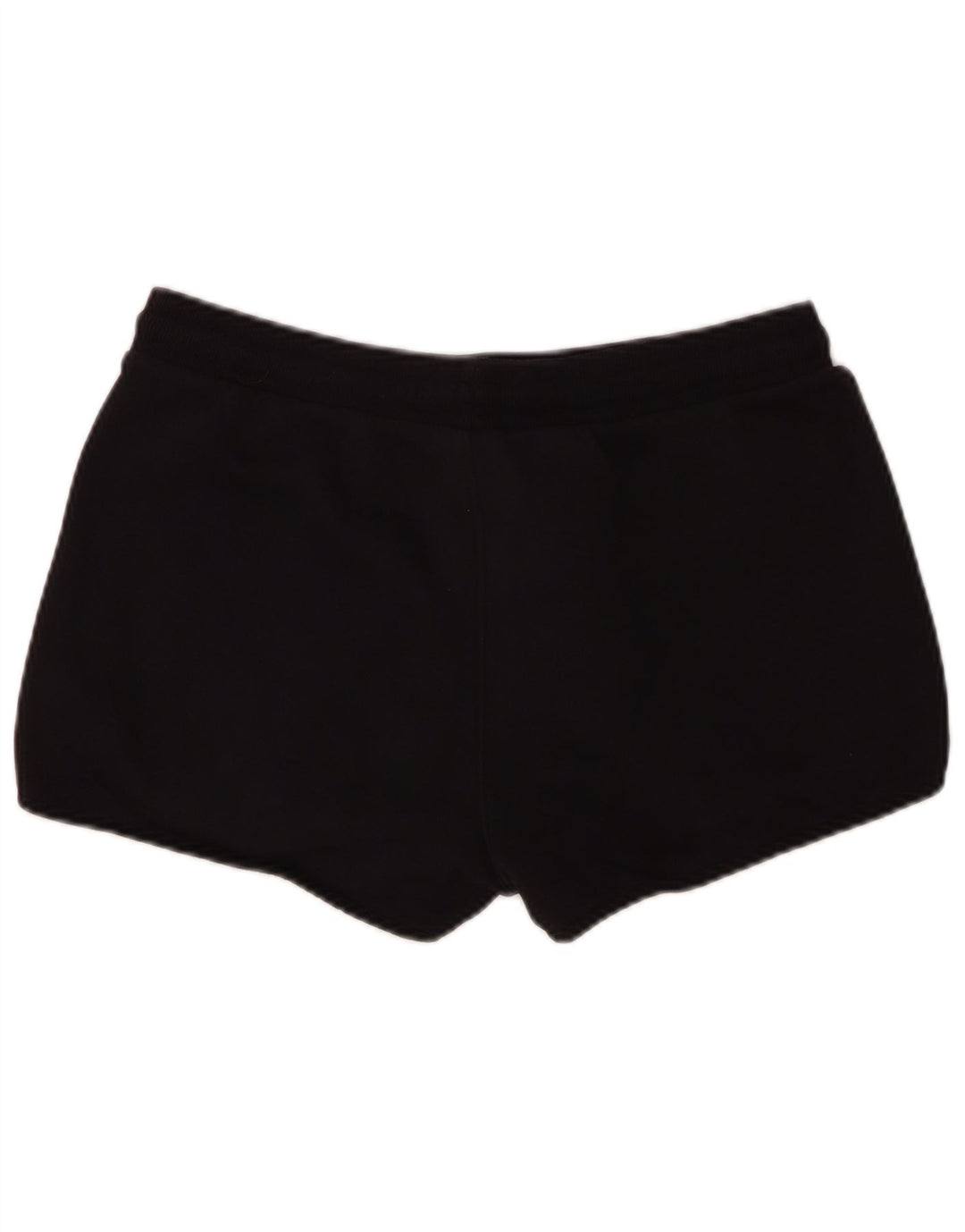 Umbro Pantalones cortos deportivos para mujer UK 44 Mediano Negro Algodón