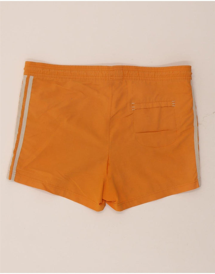 Bañador Adidas Hombre Mediano Naranja Poliamida