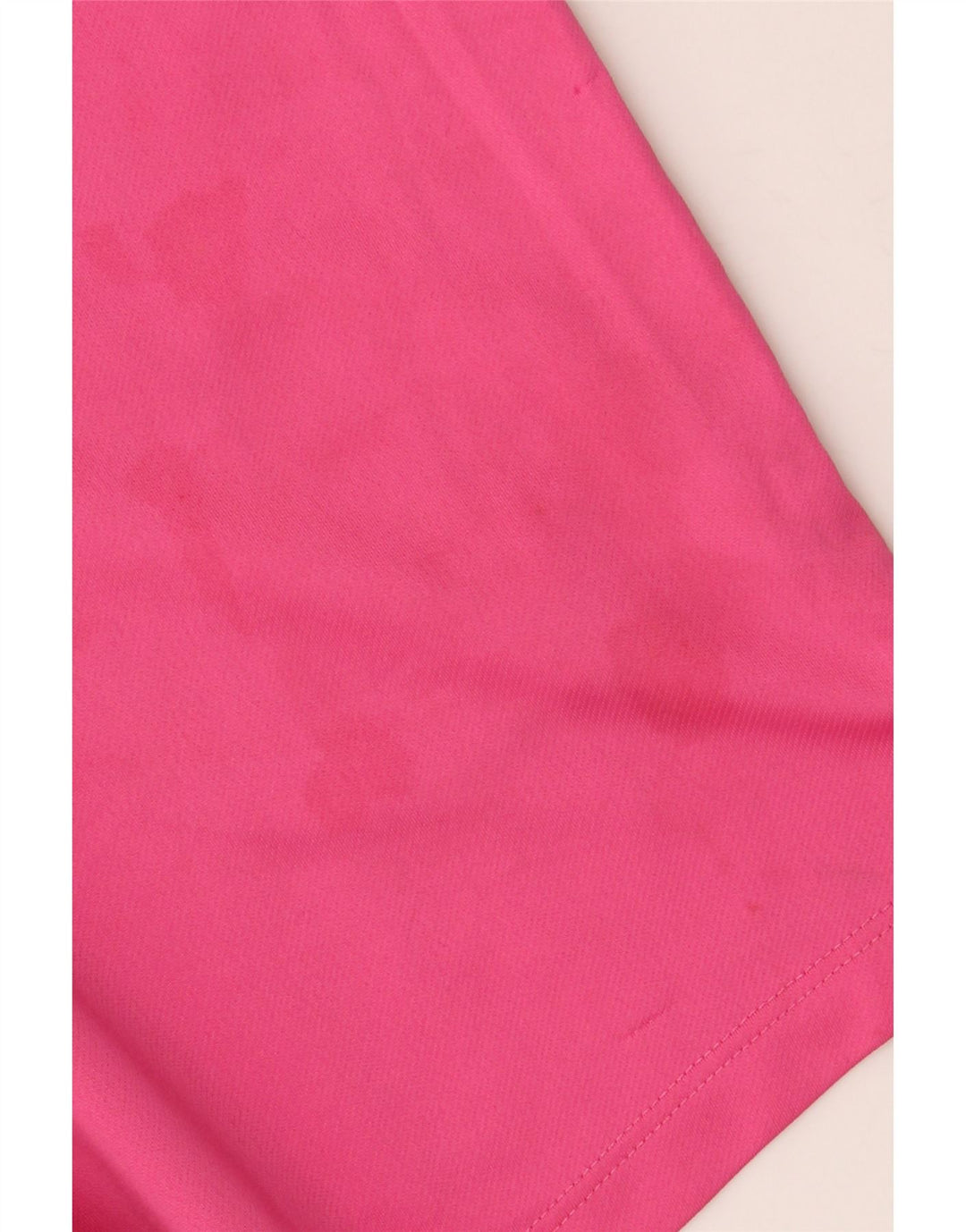 NIKE Pantalones cortos deportivos Dri Fit para mujer UK 4 XS Poliéster rosa