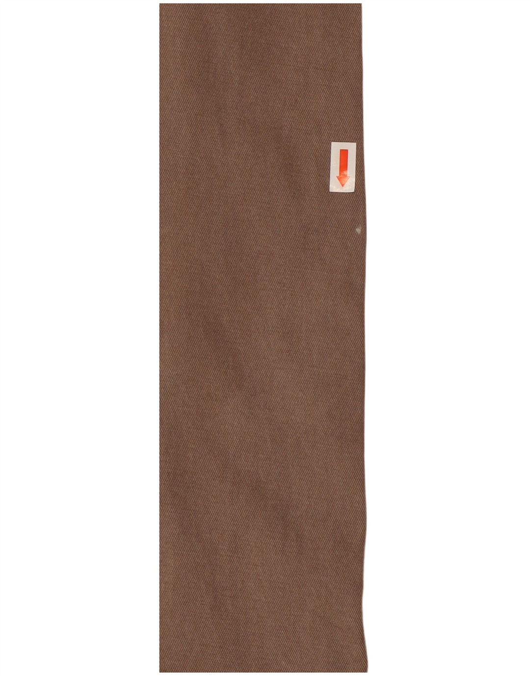 MOSSIMO Pantalones casuales con corte de bota para mujer US 11 Large W32 L31 Algodón marrón