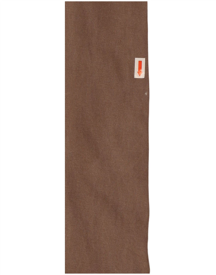 MOSSIMO Pantalones casuales con corte de bota para mujer US 11 Large W32 L31 Algodón marrón