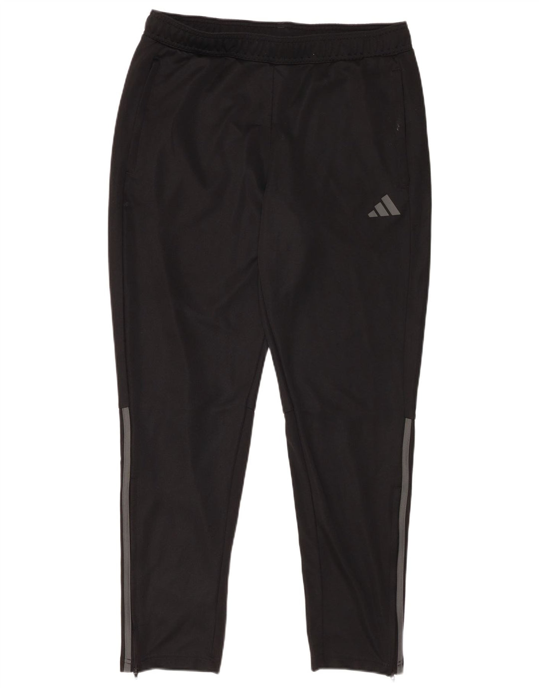 ADIDAS Hombre Aeroready Chándal Pantalones Grande Poliéster Negro