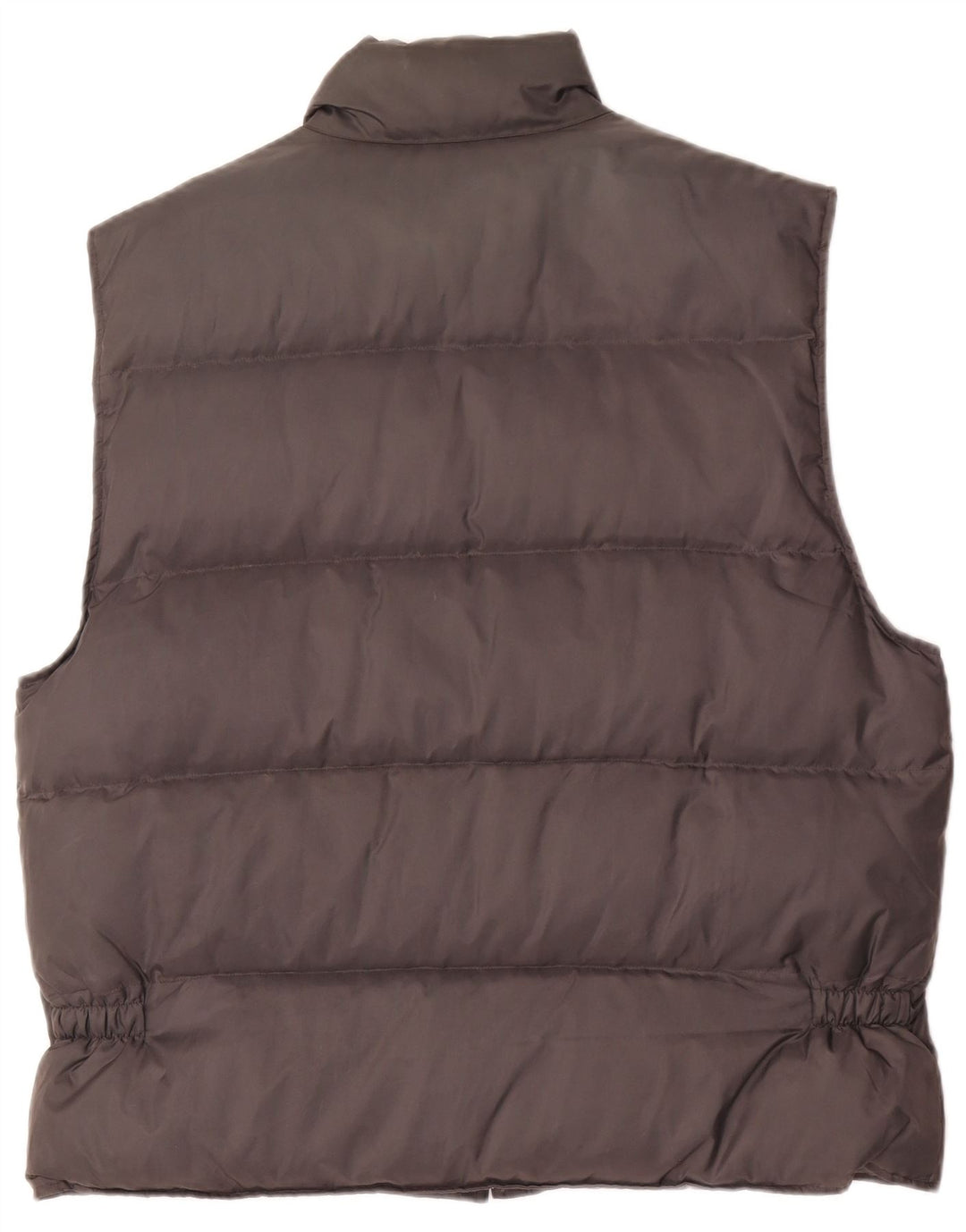 Chaleco acolchado Lee para hombre UK 42 XL Nylon gris