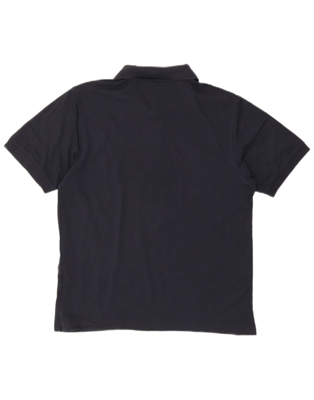 CHAMPION Polo para hombre de algodón azul marino mediano