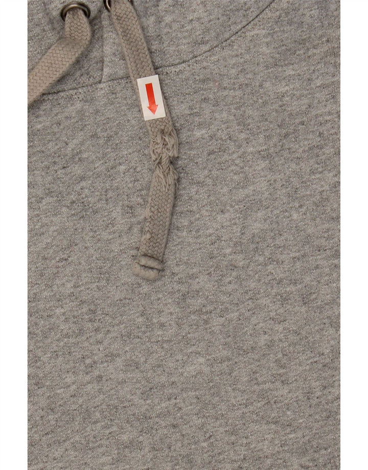 Champion Sudadera Con Capucha Para Hombre Jersey De Algodón Gris Medio