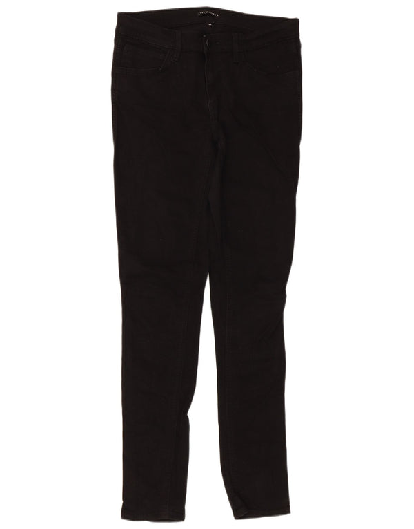 Levi's Vaqueros Pitillo Mujer W30 L30 Algodón Negro