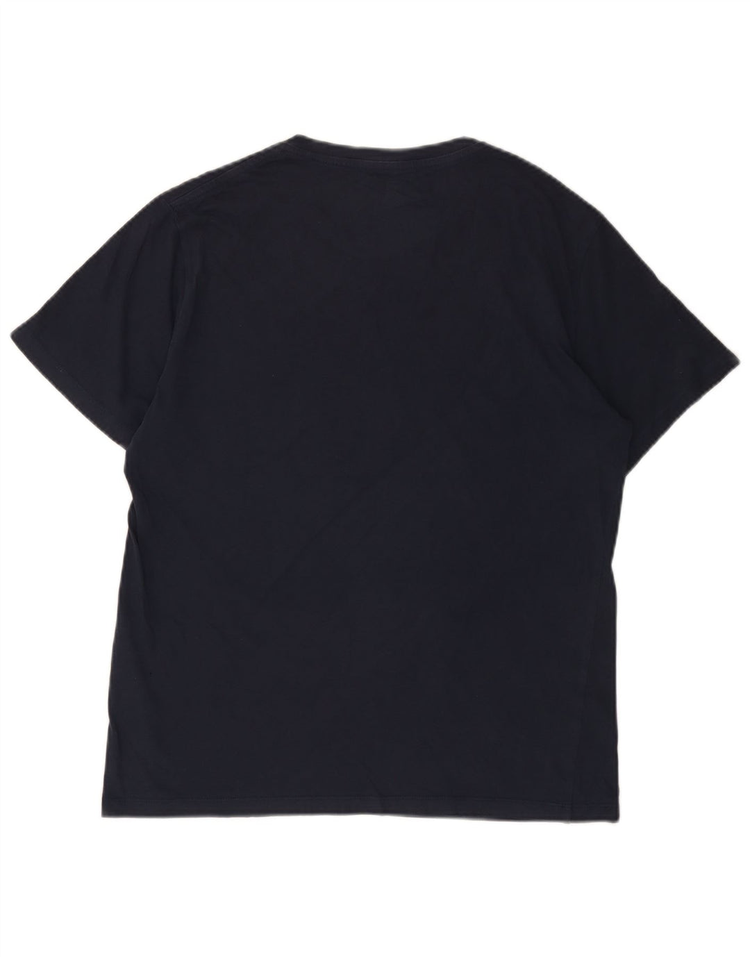 Levi's Hombre Camiseta Gráfica Top Medium Azul Marino Algodón