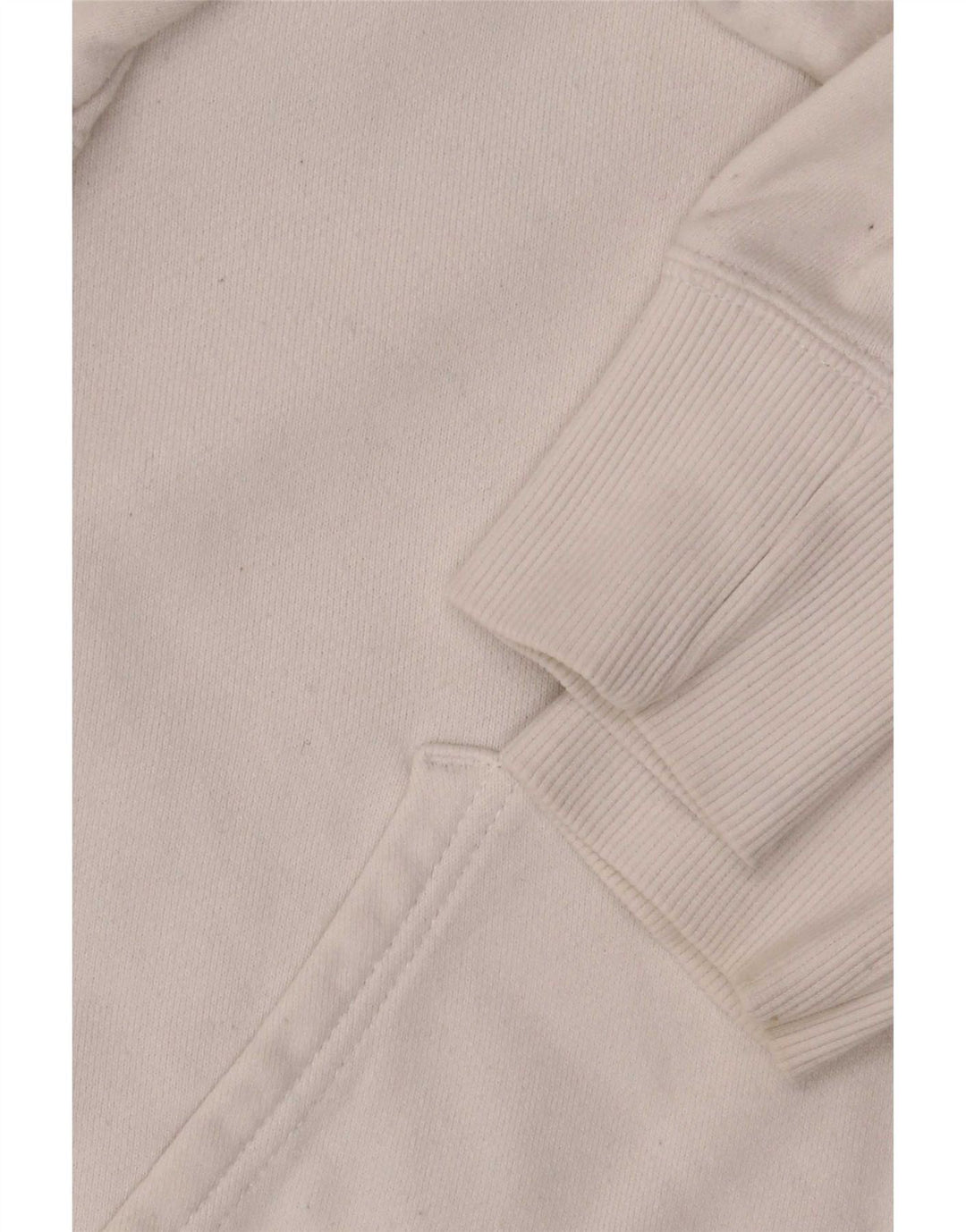 Champion Sudadera Con Capucha Para Hombre Jersey Grande Blanco