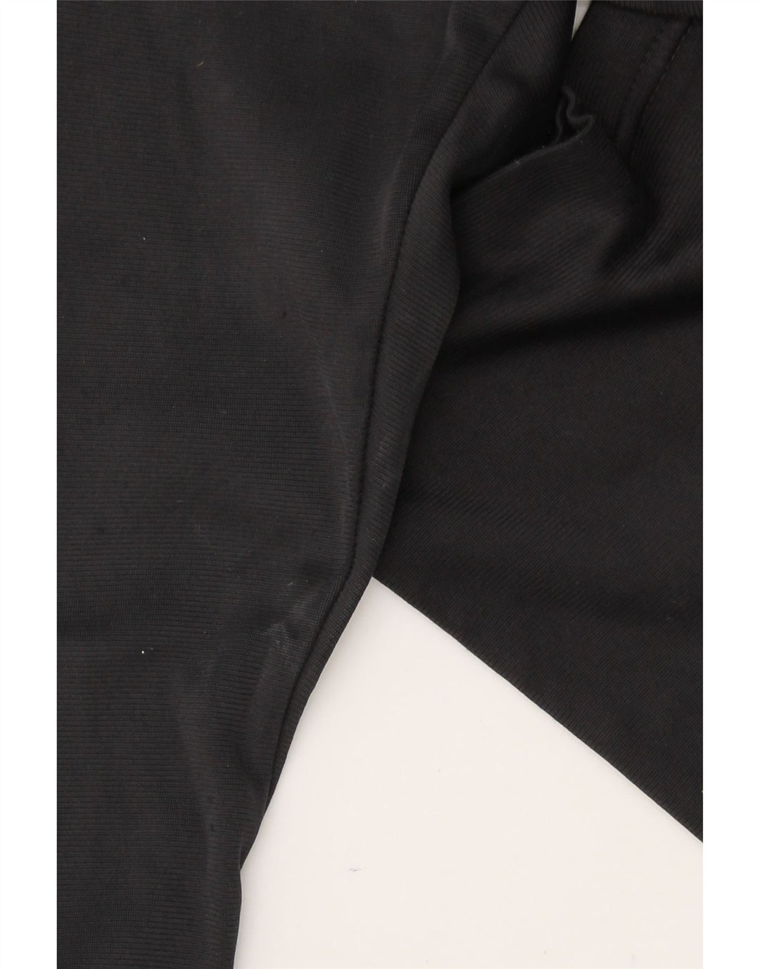 ADIDAS Mens Tracksuit Trousers Large  Black Polyamide Vintage Adidas and Second-Hand Adidas from Messina Hembry 