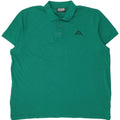Kappa Polo Hombre 3XL Algodón Verde