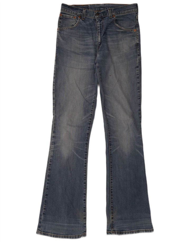 Levi's Hombre 525 Vaqueros Bootcut W32 L34 Algodón Azul