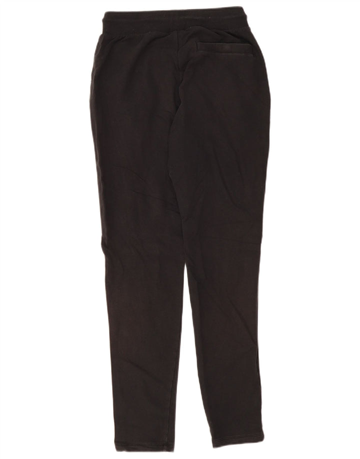 Adidas Pantalones de chándal gráficos para mujer UK 10 Small Black