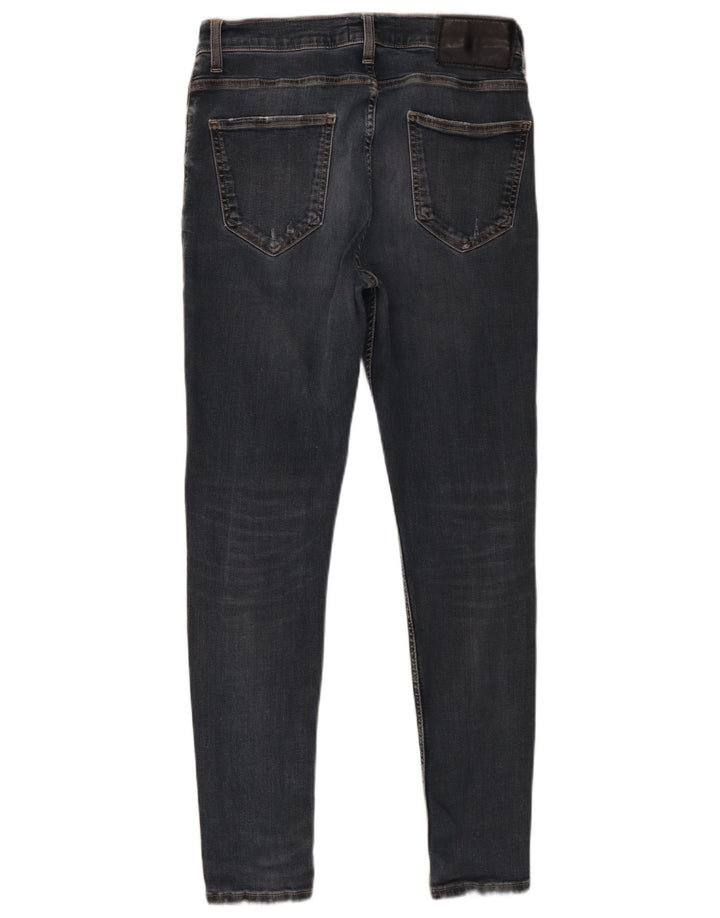 Zara Vaqueros pitillo para hombre EU 40 Medium W31 L27 Azul