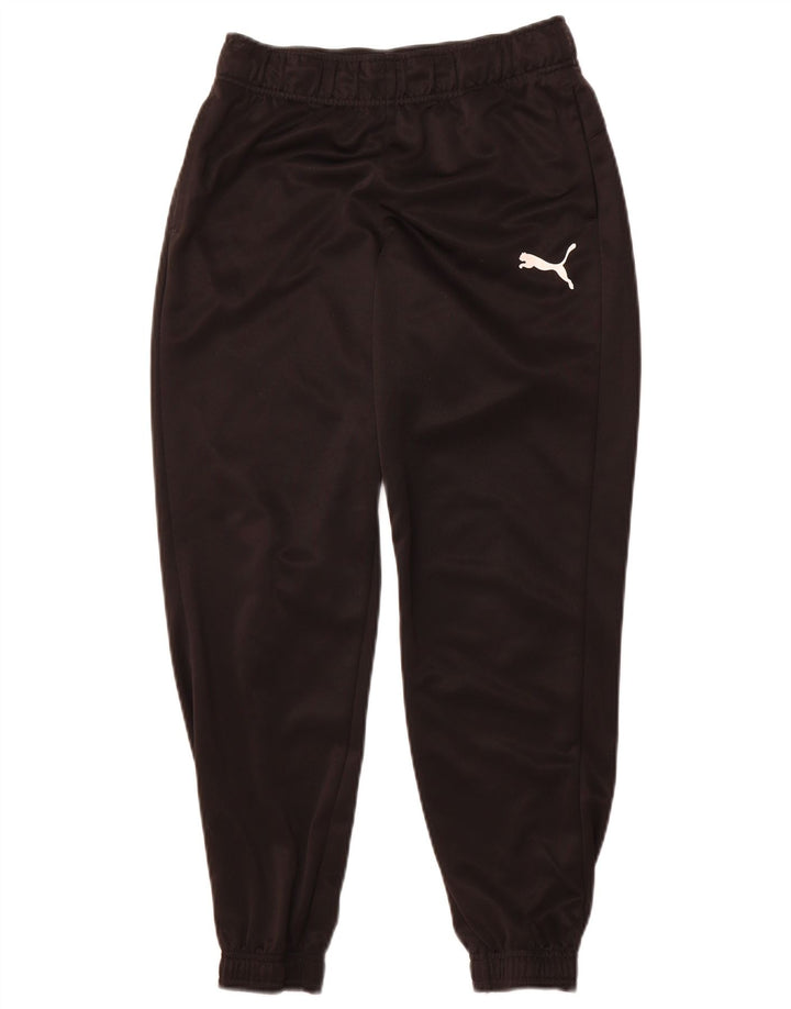 Puma Pantalones de chándal para niño Joggers 13-14 años Negro