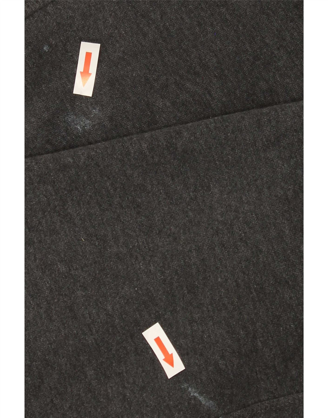 Fila Hombre Pantalones De Chándal Joggers Small Gris Algodón